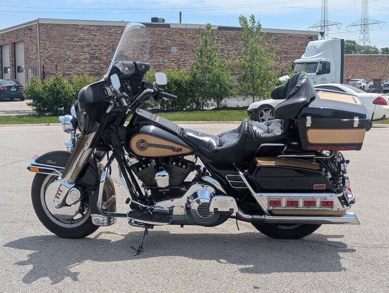 1988 Harley-Davidson FLHTC Electra Glide Classic