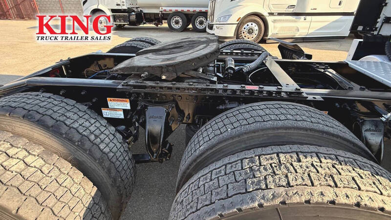 2024 Freightliner Cascadia