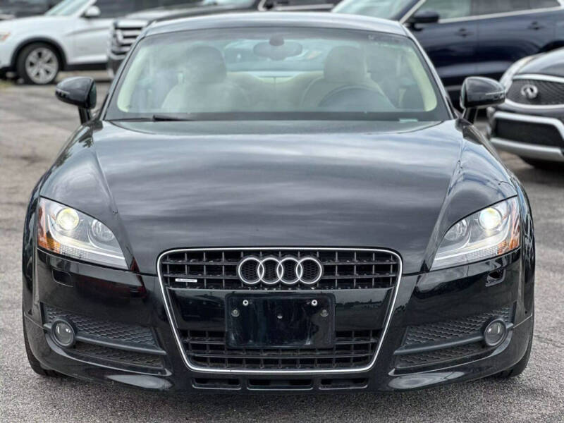 2008 Audi TT 3.2 quattro