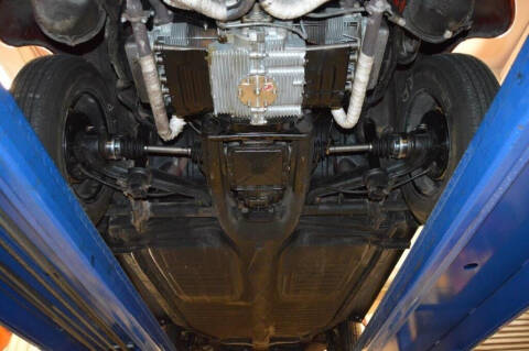 1971 Volkswagen Super Beetle