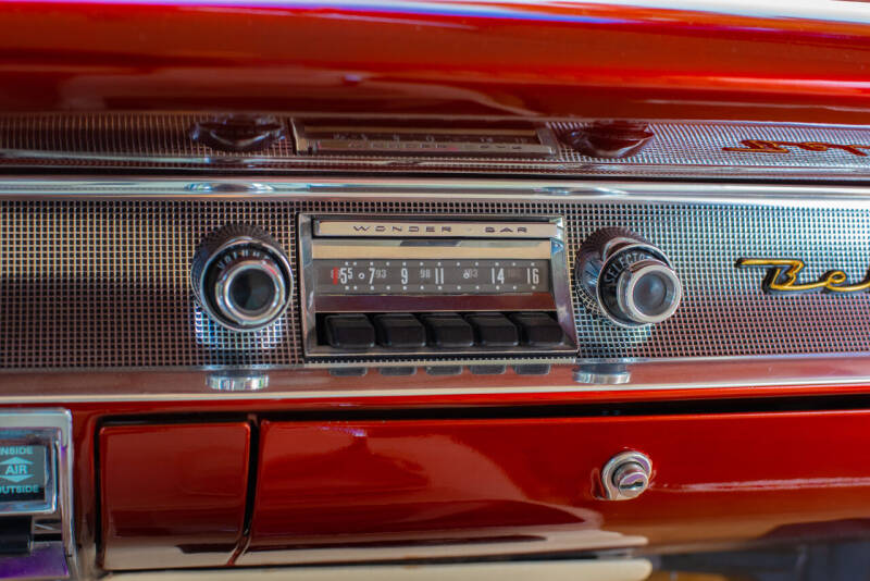 1957 Chevrolet Bel Air