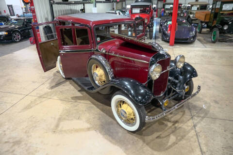 1932 Ford Deluxe