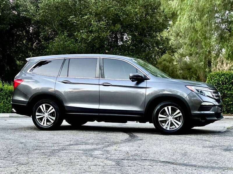 2016 Honda Pilot EX