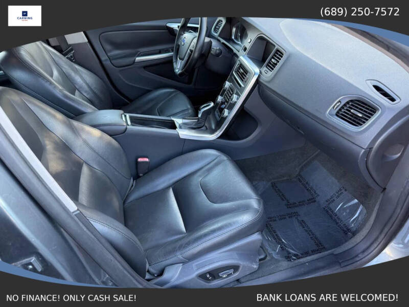 2016 Volvo V60 T5 Drive-E Premier