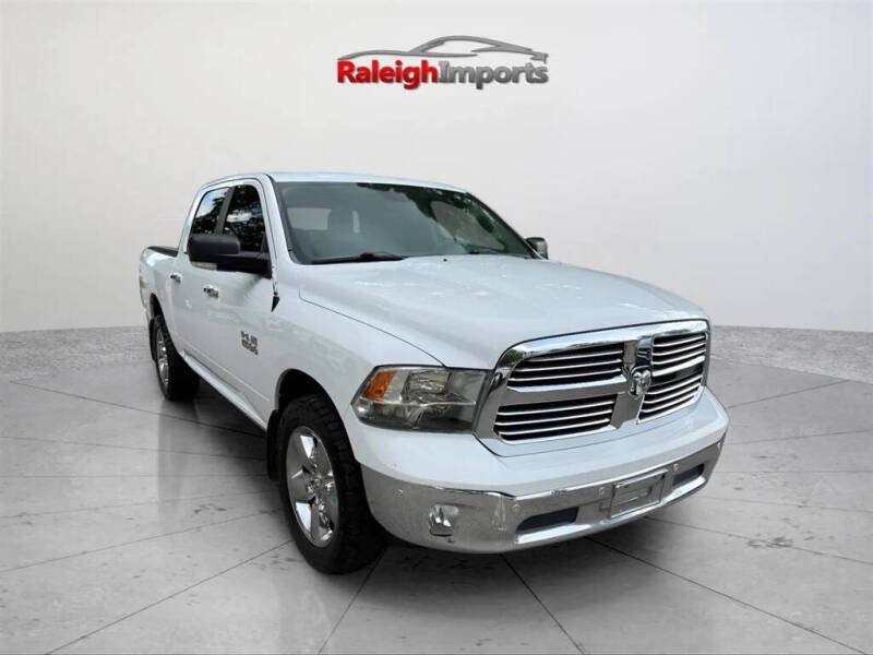 2016 RAM 1500