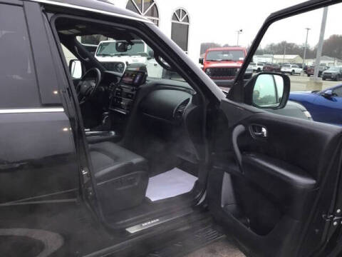 2022 Nissan Armada SL