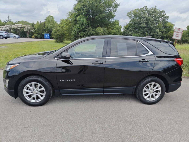 2019 Chevrolet Equinox LT