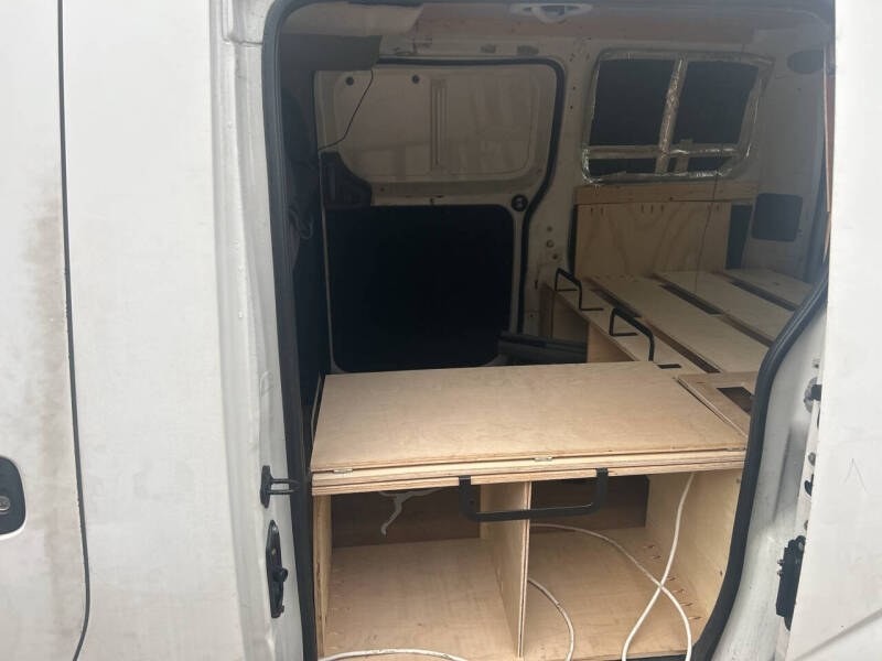 2015 Nissan NV200 SV