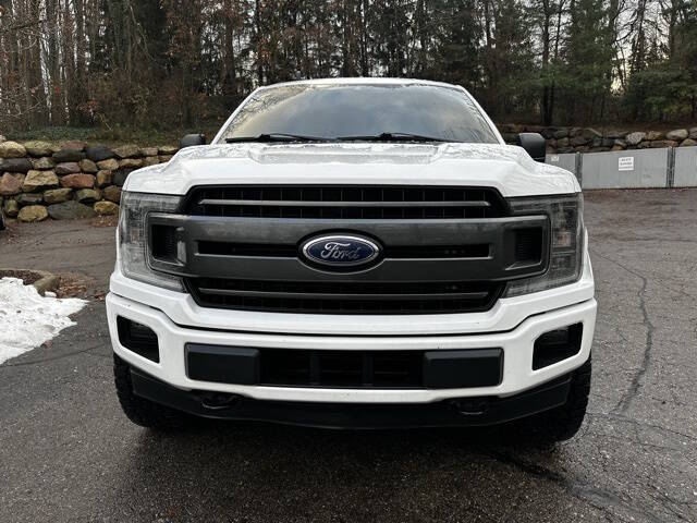 2020 Ford F-150 for sale at Bowman Auto Center in Clarkston, MI