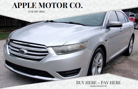 2015 Ford Taurus SEL