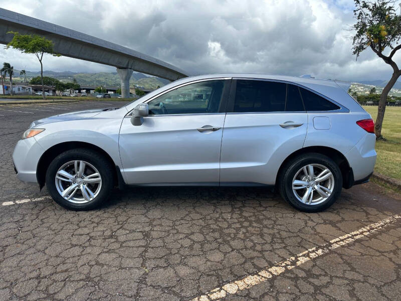 2014 Acura RDX