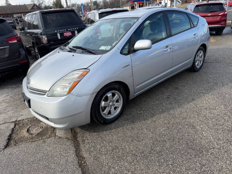 2007 Toyota Prius Touring
