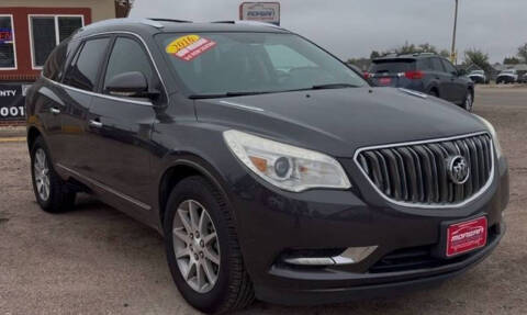 2016 Buick Enclave Leather
