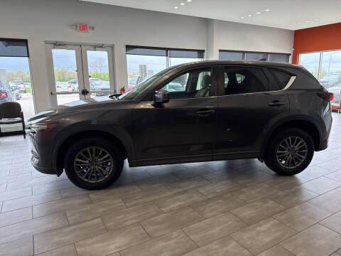 2017 Mazda CX-5 Touring