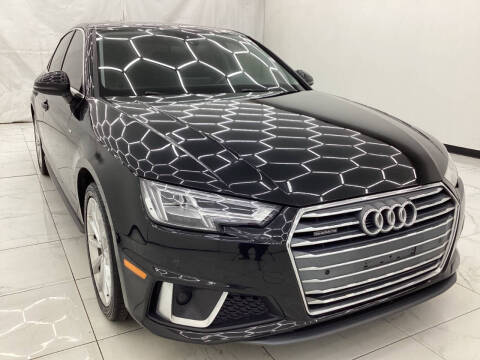 2019 Audi A4 quattro Premium Plus 45 TFSI