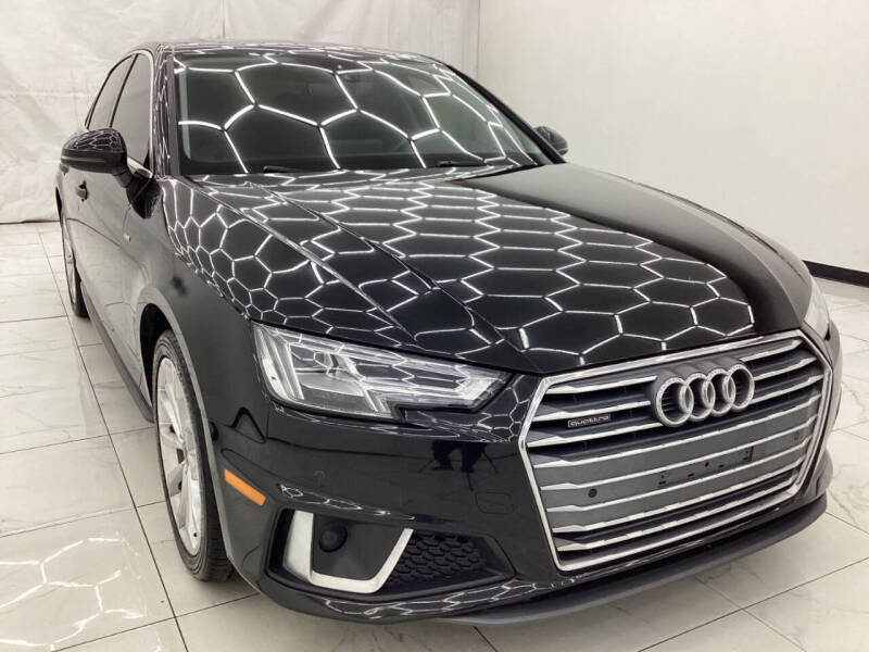 2019 Audi A4 quattro Premium Plus 45 TFSI