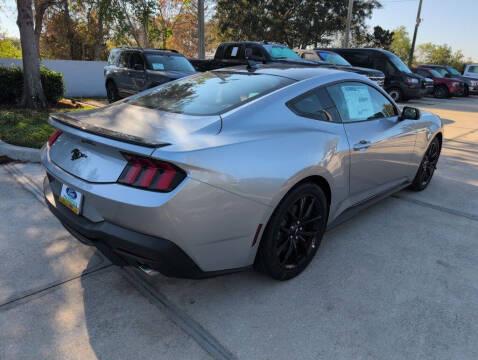 2025 Ford Mustang EcoBoost Premium