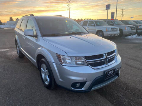 2012 Dodge Journey SXT