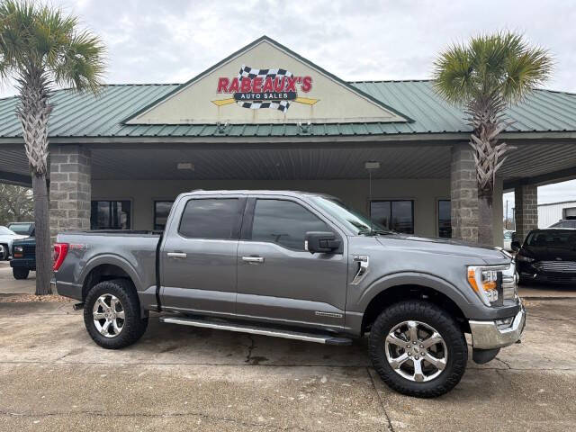 2023 Ford F-150