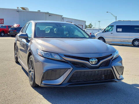 2024 Toyota Camry for sale at Breeden Pre-Owned in Van Buren AR