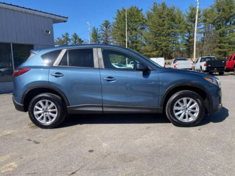 2015 Mazda CX-5 Touring