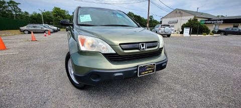 2008 Honda CR-V for sale at AUTOLUXGROUP in Lakewood NJ