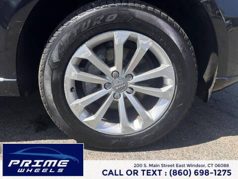 2013 Audi Q5 2.0T quattro Premium Plus
