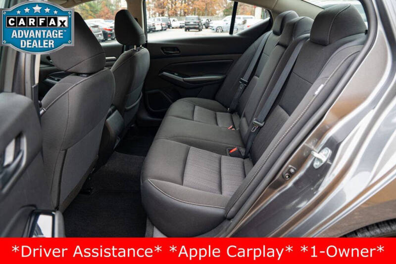 2023 Nissan Altima 2.5 SV