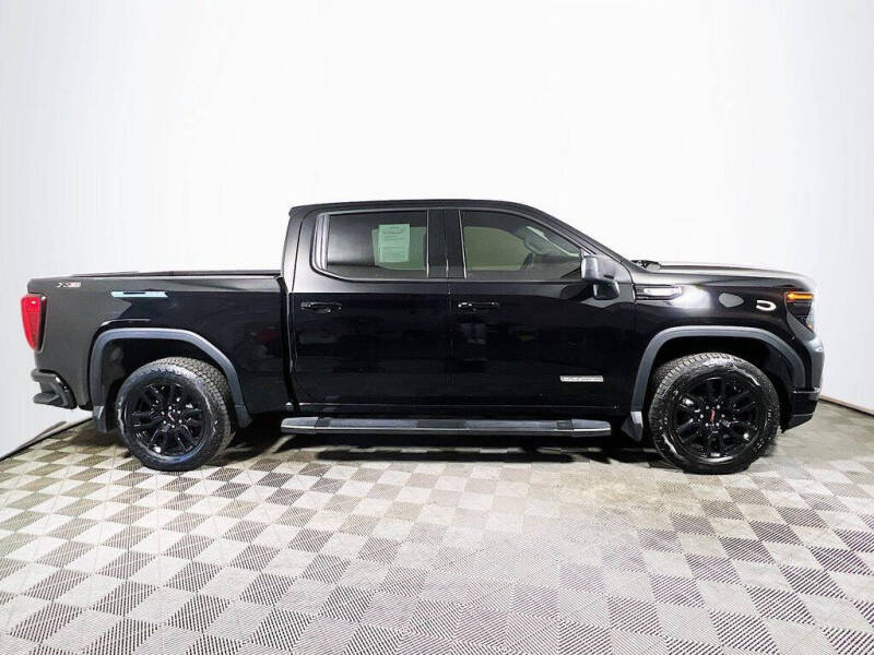 2025 GMC Sierra 1500