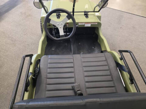 2025 ICE BEAR Jeeper 125CC