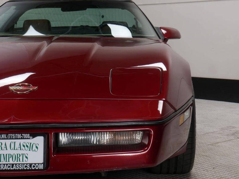 1987 Chevrolet Corvette