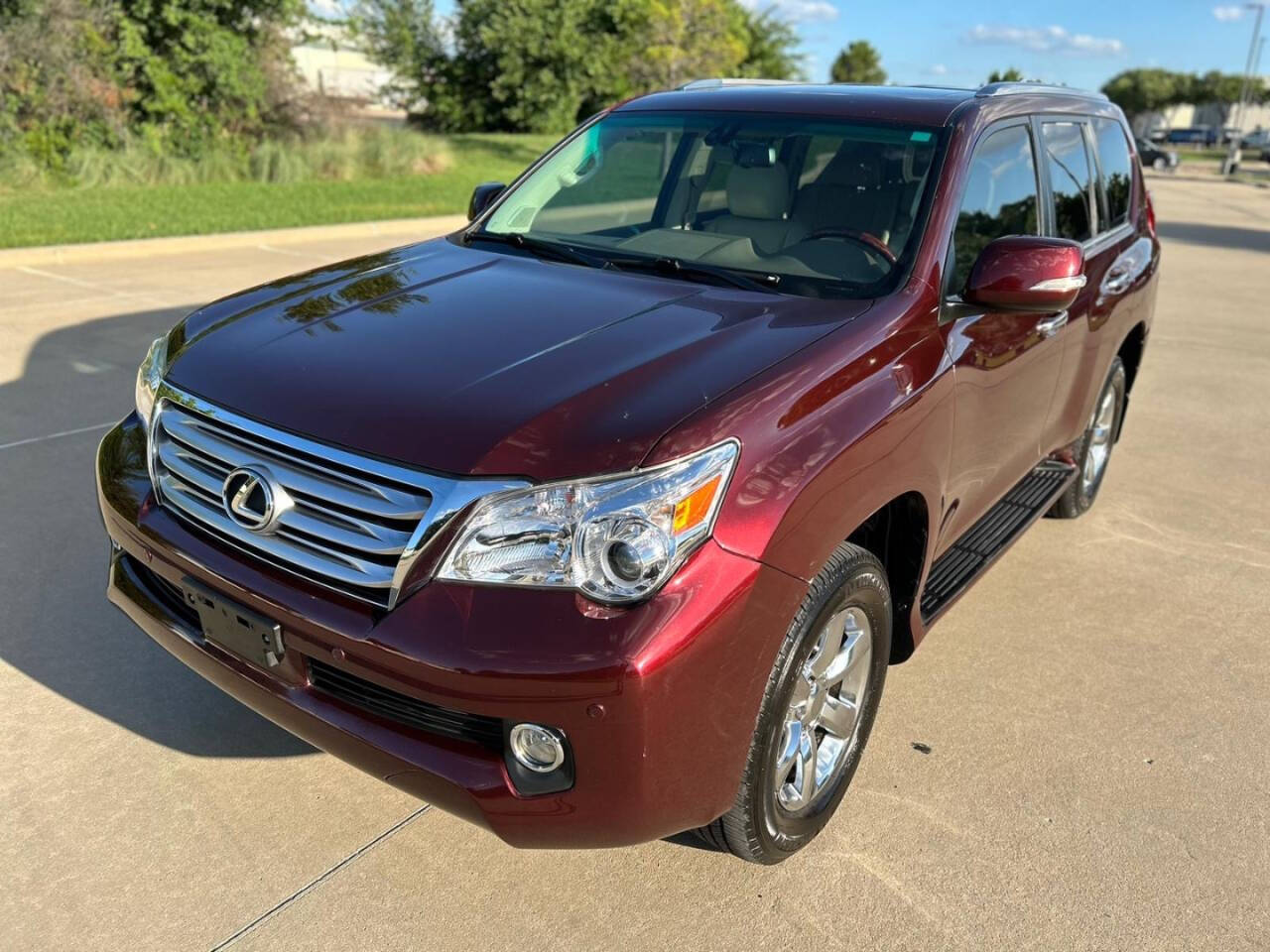 2010 Lexus GX 460 for sale at Auto Haven in Irving, TX