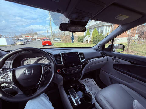 2016 Honda Pilot Touring