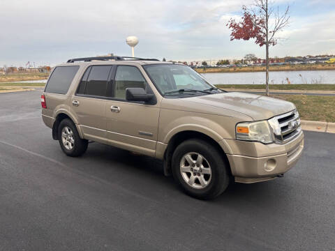 2008 Ford Expedition XLT