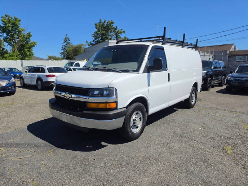 2013 Chevrolet Express 2500