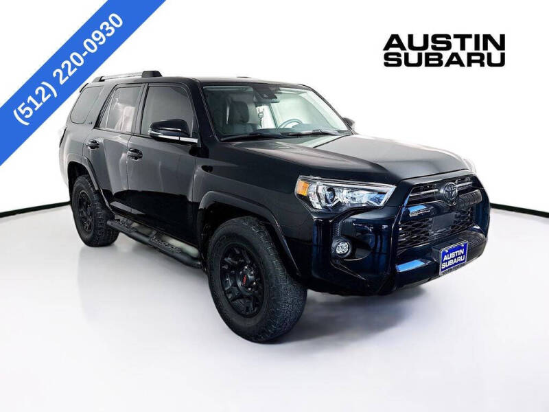 2021 Toyota 4Runner SR5 Premium