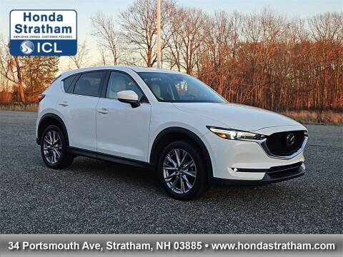 2021 Mazda CX-5 for sale at 1 North Preowned in Danvers MA
