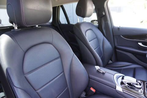 2016 Mercedes-Benz GLC GLC 300 4MATIC