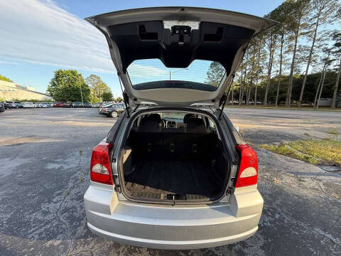 2010 Dodge Caliber SXT