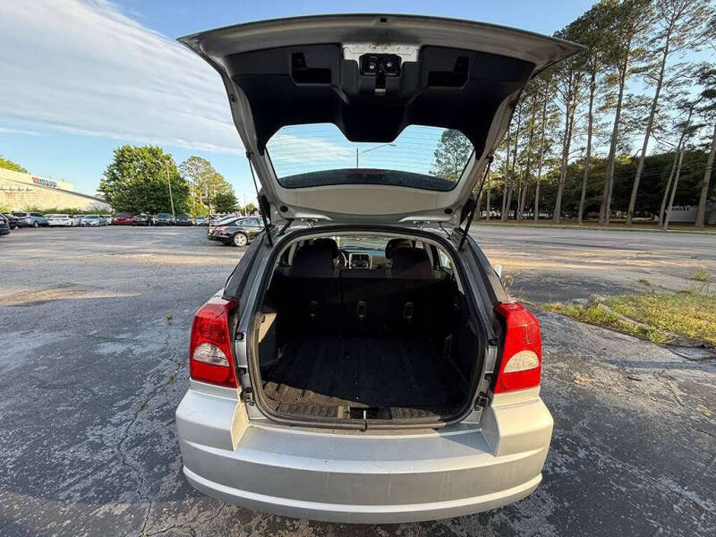 2010 Dodge Caliber SXT