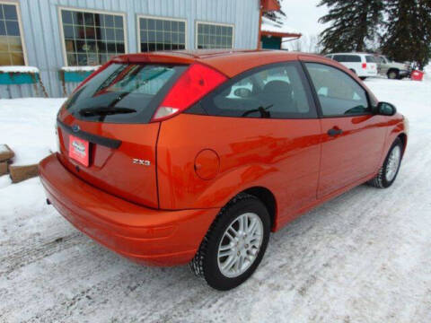 2005 Ford Focus ZX3 SE
