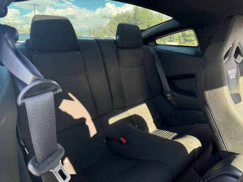 2013 Ford Mustang Boss 302