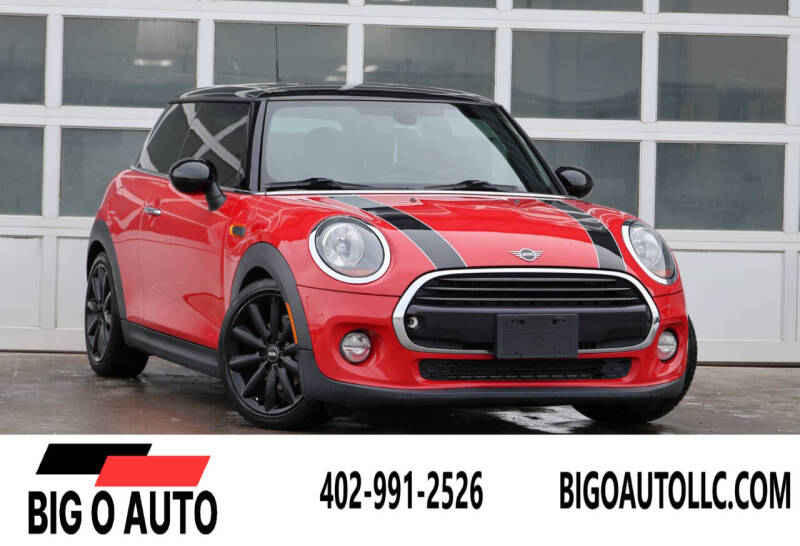 2019 MINI Hardtop 2 Door Oxford Edition