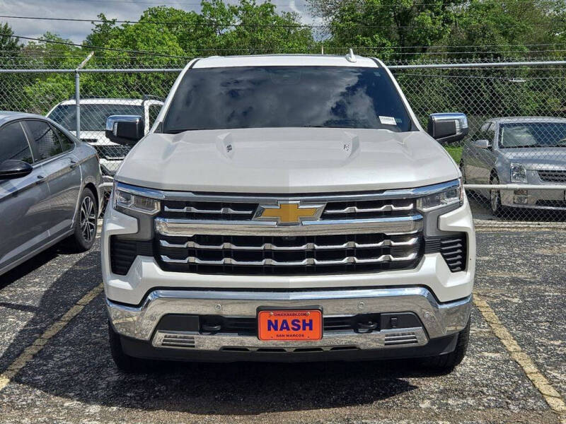 2025 Chevrolet Silverado 1500