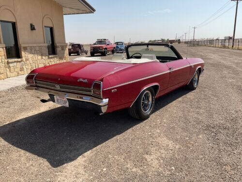 1969 Chevrolet Chevelle