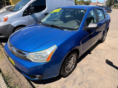 2011 Ford Focus SE