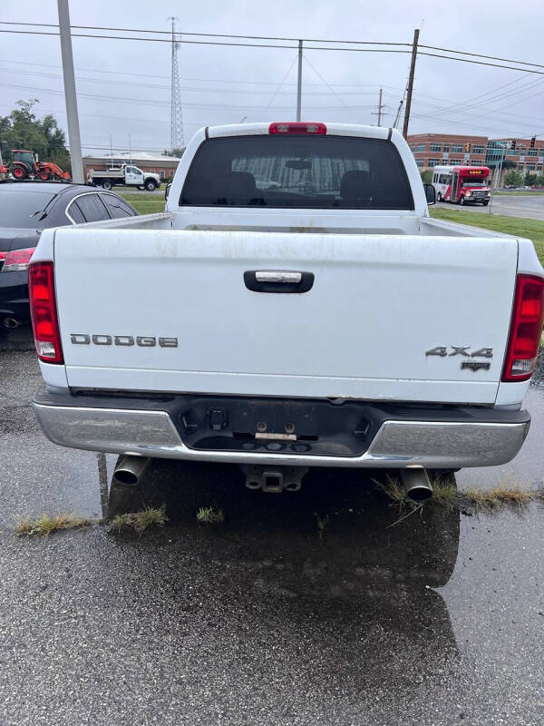 2004 Dodge Ram 1500 ST