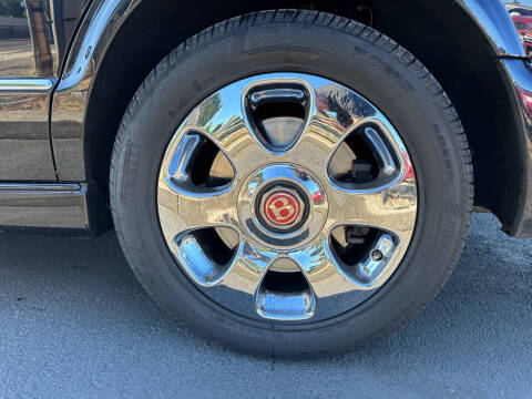 2001 Bentley Arnage Red Label