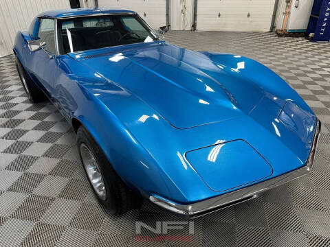 1968 Chevrolet Corvette