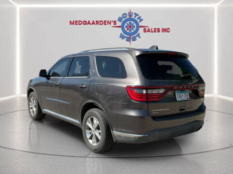 2015 Dodge Durango Limited